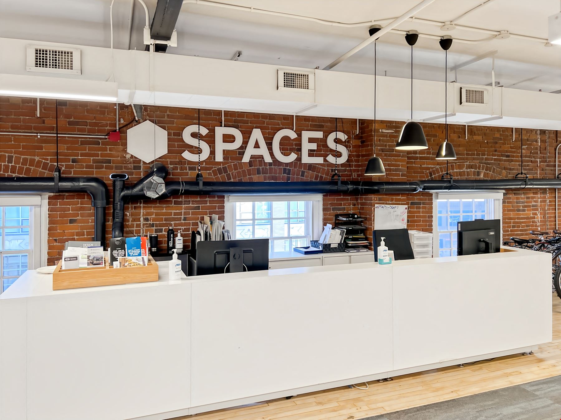 Spaces - Boston - Newbury Street
