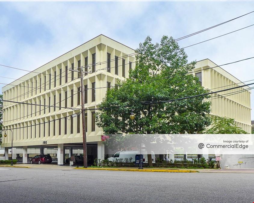 Modern Office Space Long Island - Great Neck Road
