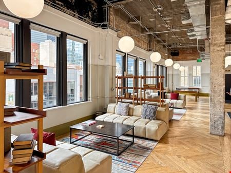 Preview this Spaces - Houston 708 Main Street Coworking space for Rent in Houston
