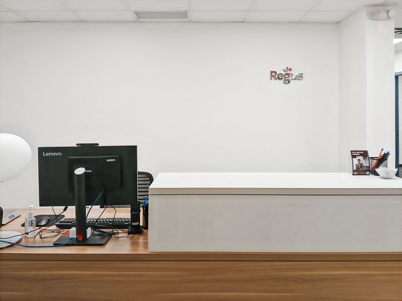 Regus - Oklahoma City - N May Ave