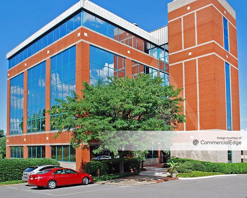 Chattanooga Executive Center - 651 East 4th Street