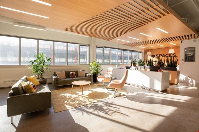 Preview this Spaces - Mile End Coworking space for Rent in Montréal