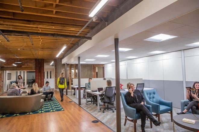 Preview this Candy Factory Coworking Coworking space for Rent in Denver
