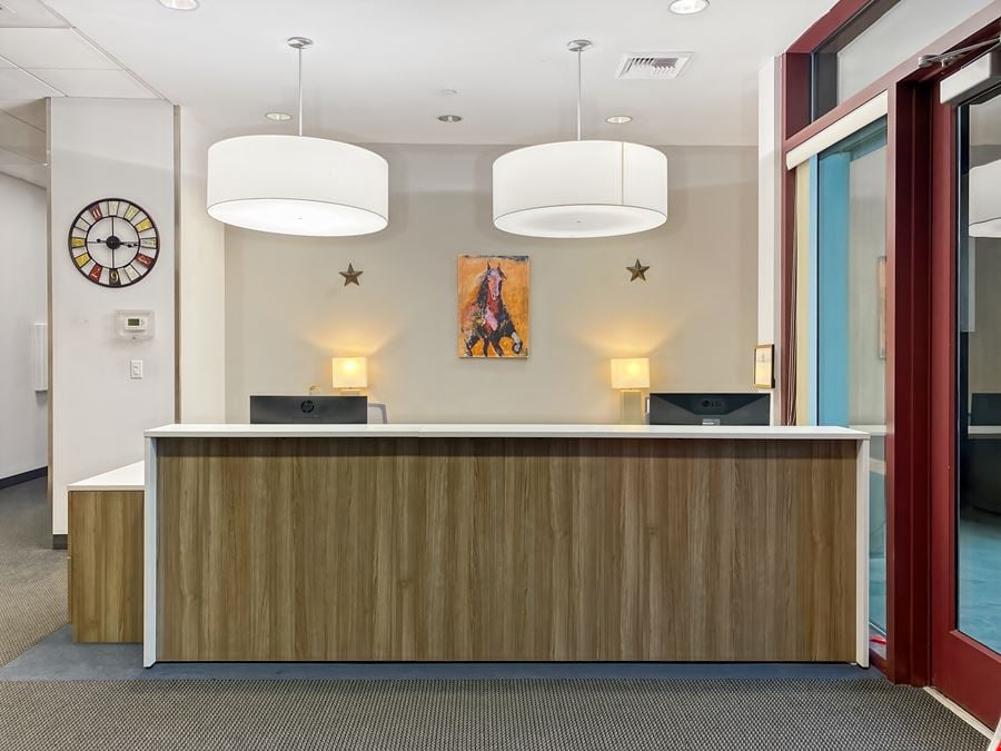 Regus - Reno - Mountain View Corporate