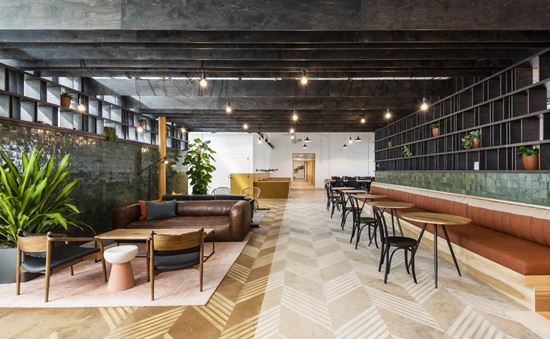 Braun Enterprises - Urban Office - East End