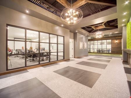 Preview this Burbity Workspaces - Sullivan Valley Commons Coworking space for Rent in Spokane Valley