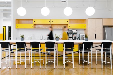 Preview this Saltbox, Inc - 1345 Seaboard Industrial Boulevard Northwest Coworking space for Rent in Atlanta