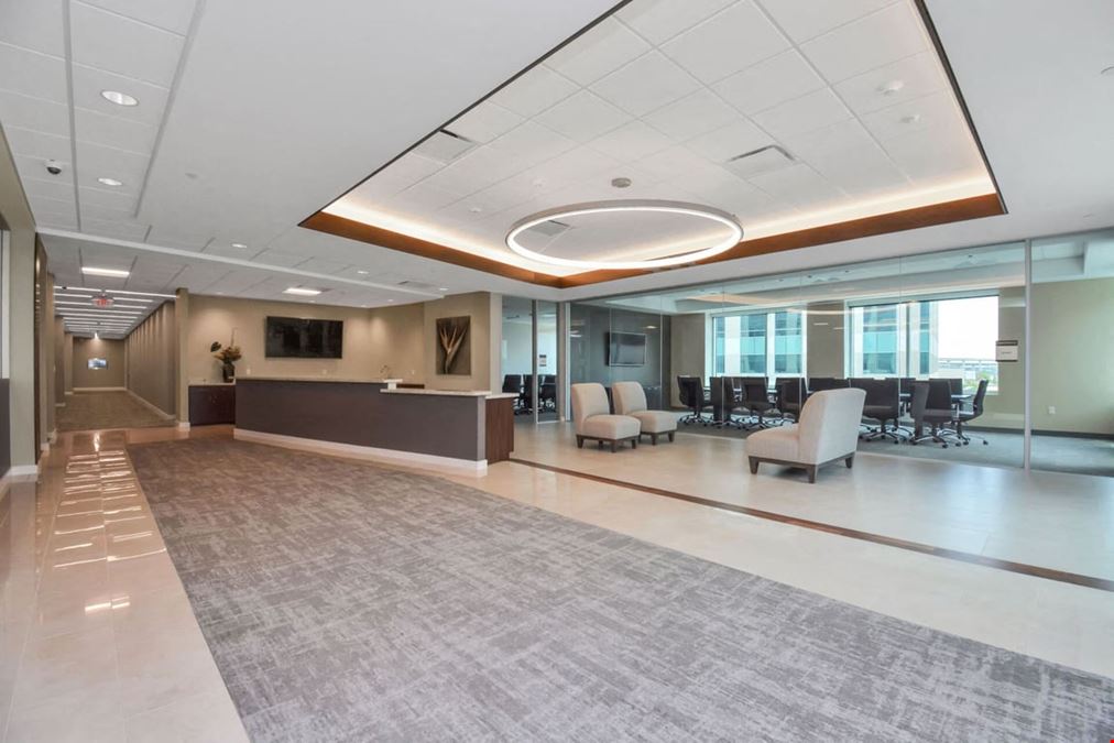 Escalate Workspace - Katy