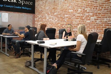 Preview this Pro Desk Space Coworking space for Rent in Fullerton