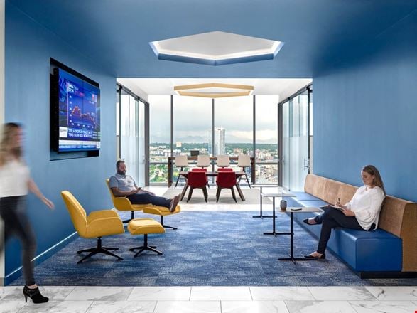 Preview this Firmspace - Denver Coworking space for Rent in Denver