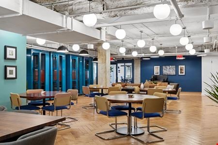 Preview this Industrious - Indy by Industrious Met Square Coworking space for Rent in Washington DC
