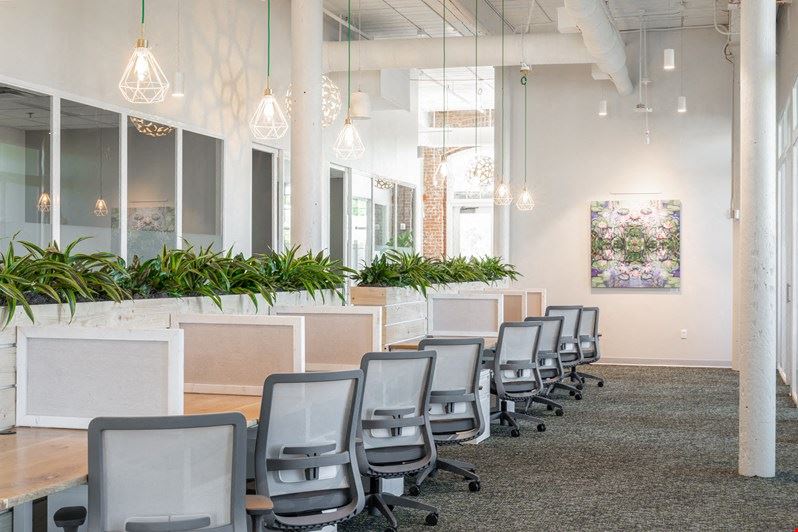 Venture X - Charleston - Garco Mill