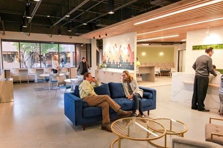 Preview this HEXA Coworking Coworking space for Rent in Richardson