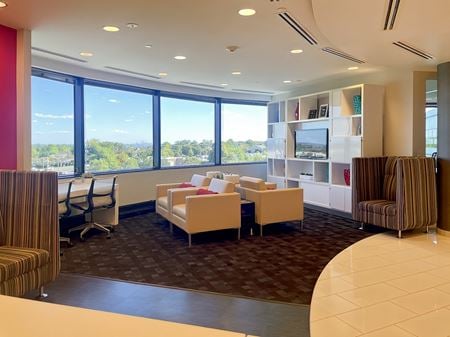 Preview this Regus - 50 Tice Blvd Coworking space for Rent in Woodcliff Lakes