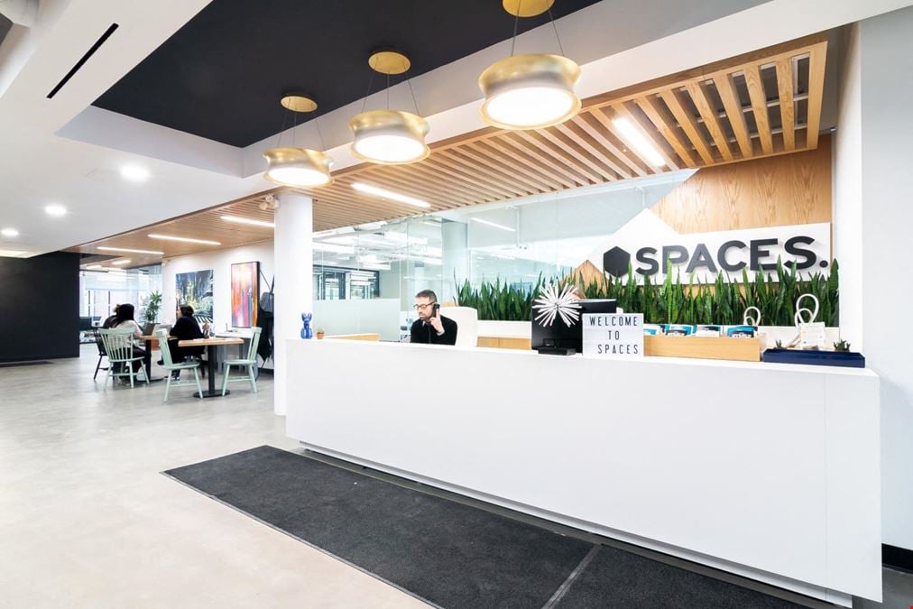Spaces - Yorkville