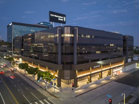 Preview this Barrister Executive Suites - Olympic Plaza Coworking space for Rent in Los Angeles
