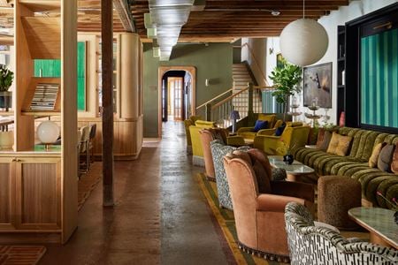 Preview this The Malin - Savannah Coworking space for Rent in Savannah