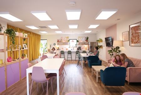 Preview this The Collab - The Collab Event Venue & Coworking Space Coworking space for Rent in Hendersonville