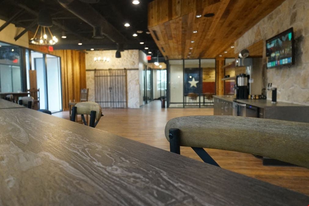 Ranch Office
