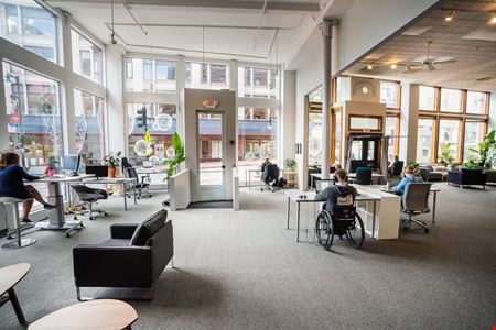 Preview this Think Tank Coworking - Portland Coworking space for Rent in Portland