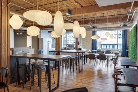 Preview this Workhaus - Spadina Coworking space for Rent in Toronto