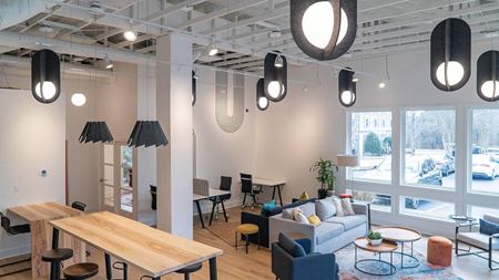 Preview this Flowspace - Coworking Coworking space for Rent in Greensboro