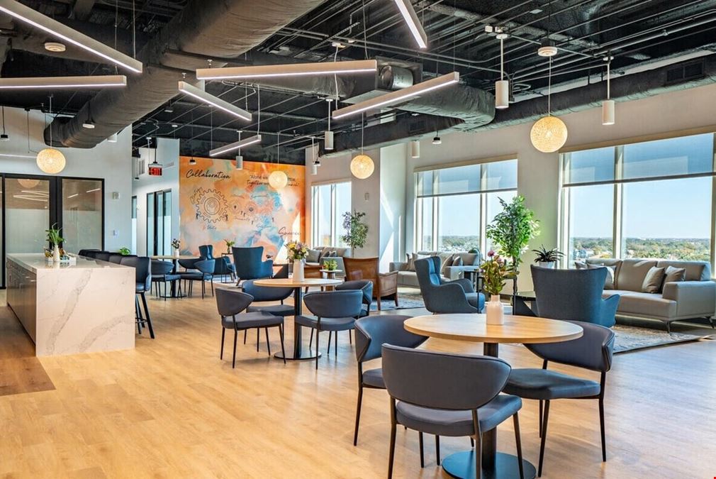 Venture X Tampa Westshore - Venture X - Tampa Westshore
