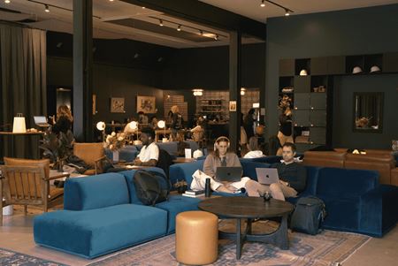 Preview this Groundfloor - San Francisco Coworking space for Rent in San Francisco