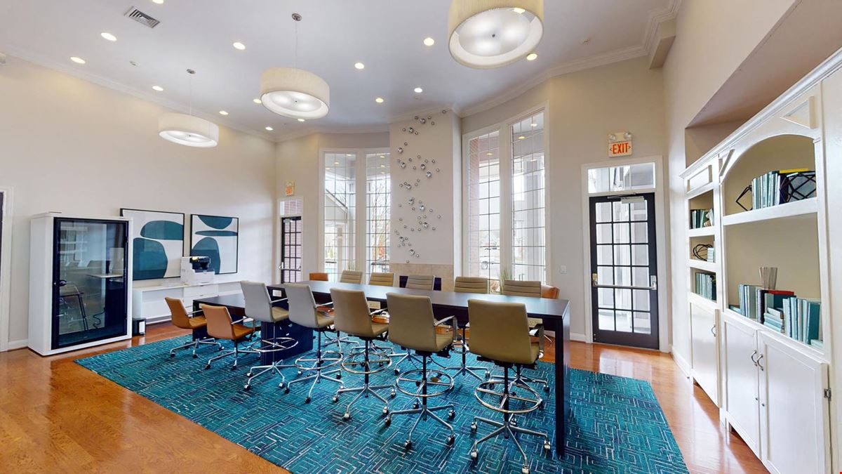 Apt CoWork - at Cason Estates