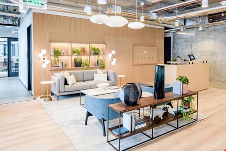 Preview this Industrious - 400 University Street Coworking space for Rent in Seattle