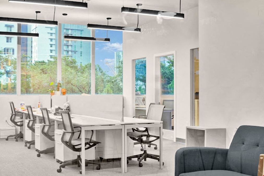 Buro - Central