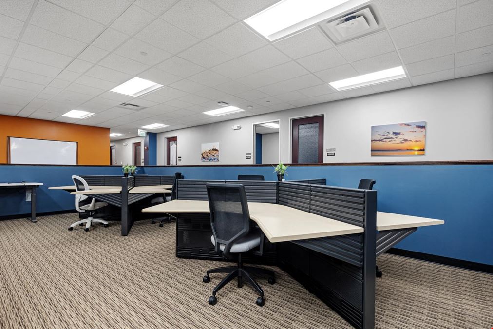 Workspace - Canton