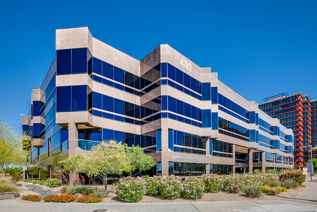 Phoenix, AZ Coworking Space at 2325 East Camelback Road, Suite 400