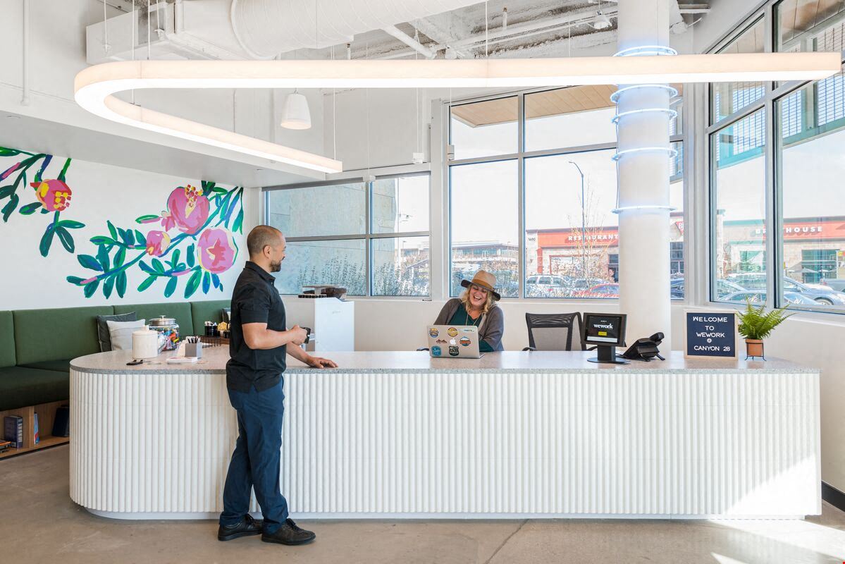 WeWork - Canyon 28