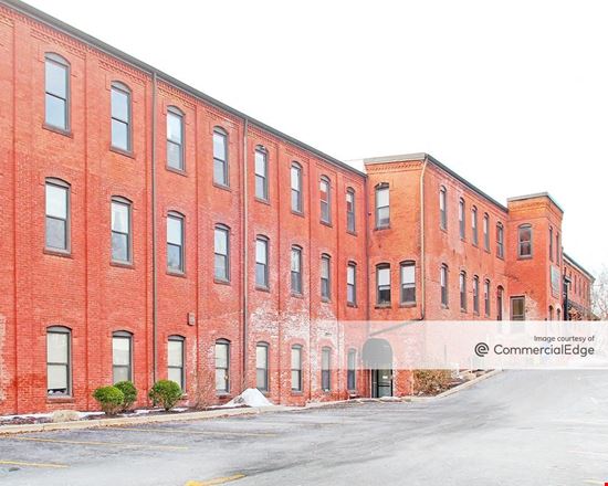 MillWorks Co-Sharing WorkSpace - 77 Mill Street