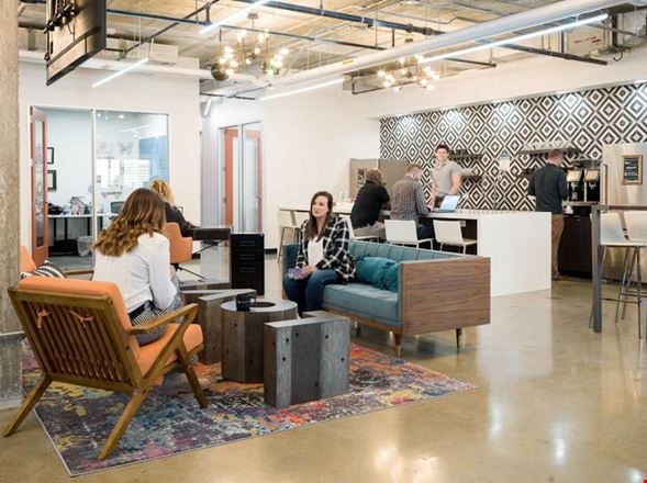 Preview this Expansive The Capitol Coworking space for Rent in Madison
