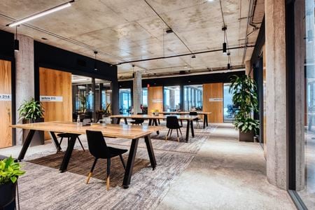 Preview this CENTRL Office - West End Coworking space for Rent in Portland