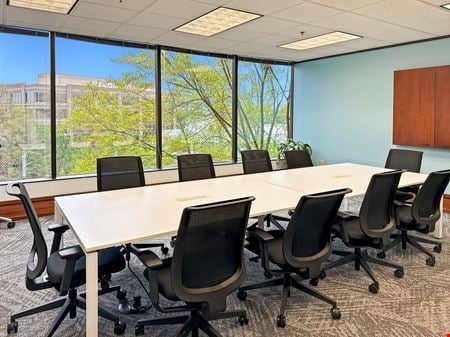 Preview this Regus - Forum I Coworking space for Rent in Raleigh