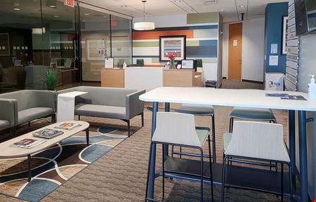 Preview this Regus - Spokane Washington Trust Coworking space for Rent in Spokane