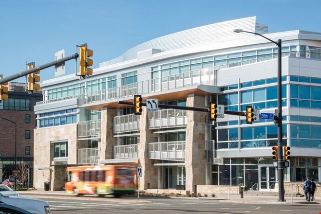 Preview this WeWork - Canyon 28 Coworking space for Rent in Boulder