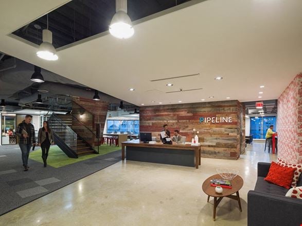 Preview this Pipeline Philly Coworking space for Rent in Philadelphia
