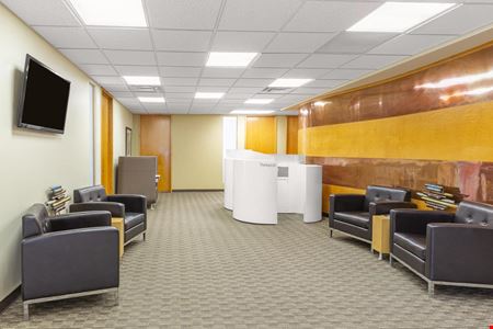 Preview this Regus - Foxboro Square Coworking space for Rent in Johnston