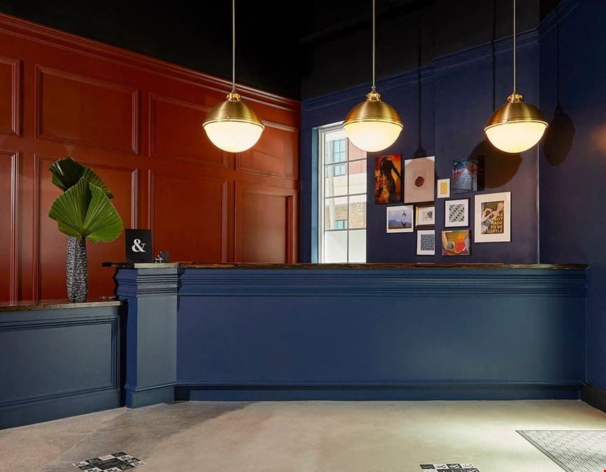 Ampersand Studios - Miami