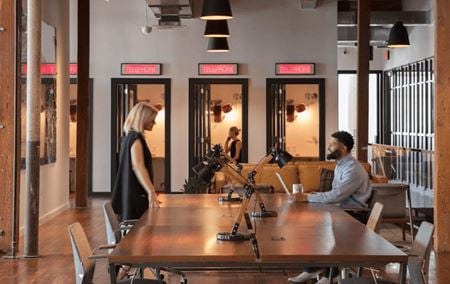 Preview this The Shop Workspace - The Shop at CAC Coworking space for Rent in New Orleans