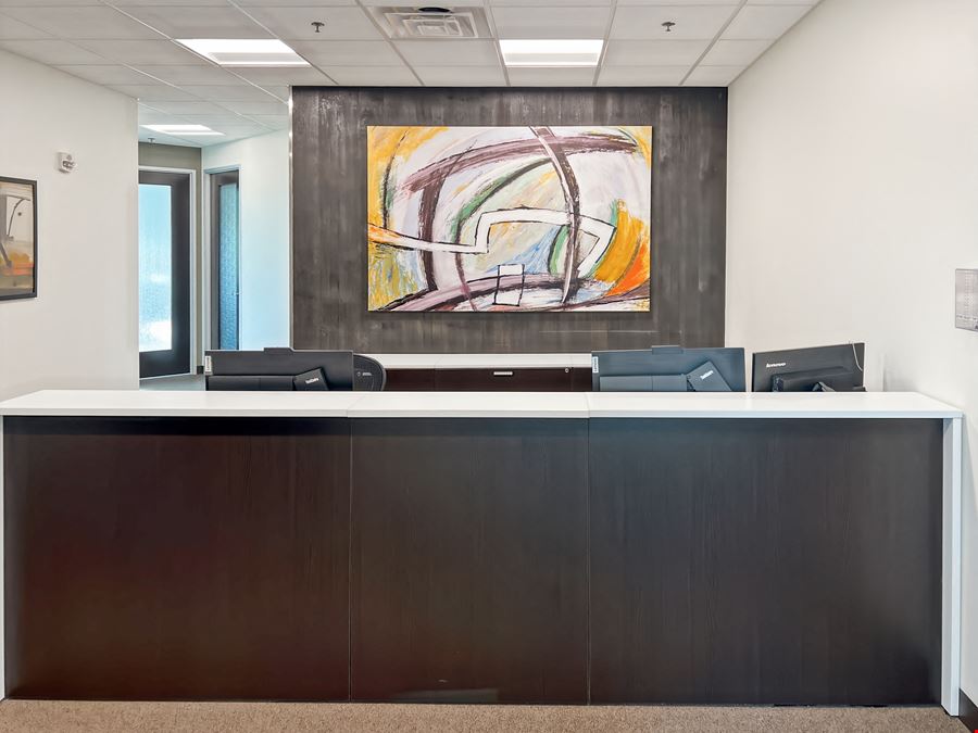 Birchwood Office Building