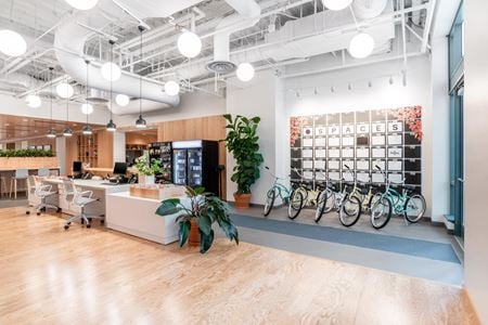 Preview this Spaces - Water Garden Coworking space for Rent in Santa Monica