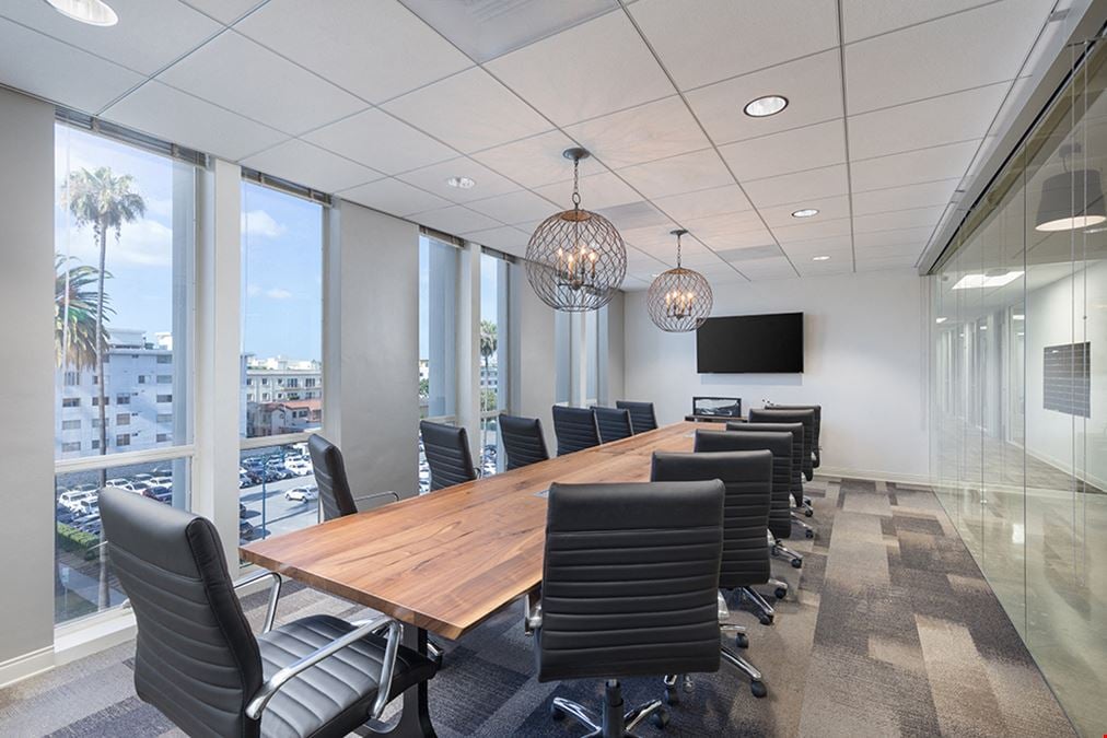 Premier Workspaces - BH3 - Beverly Hills 90210 California