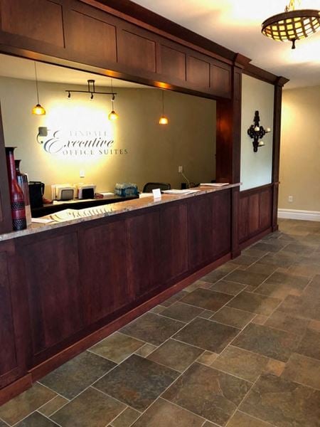 Preview this Tindall Executive Office Suites Coworking space for Rent in Middletown