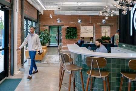 Preview this The Root Coworking - The Root Market Station Coworking space for Rent in Tulsa