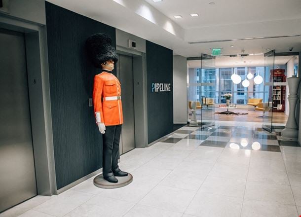 Preview this Pipeline Brickell Coworking space for Rent in Miami